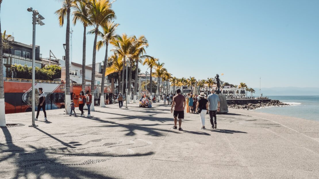 Puerto Vallarta destino seguro