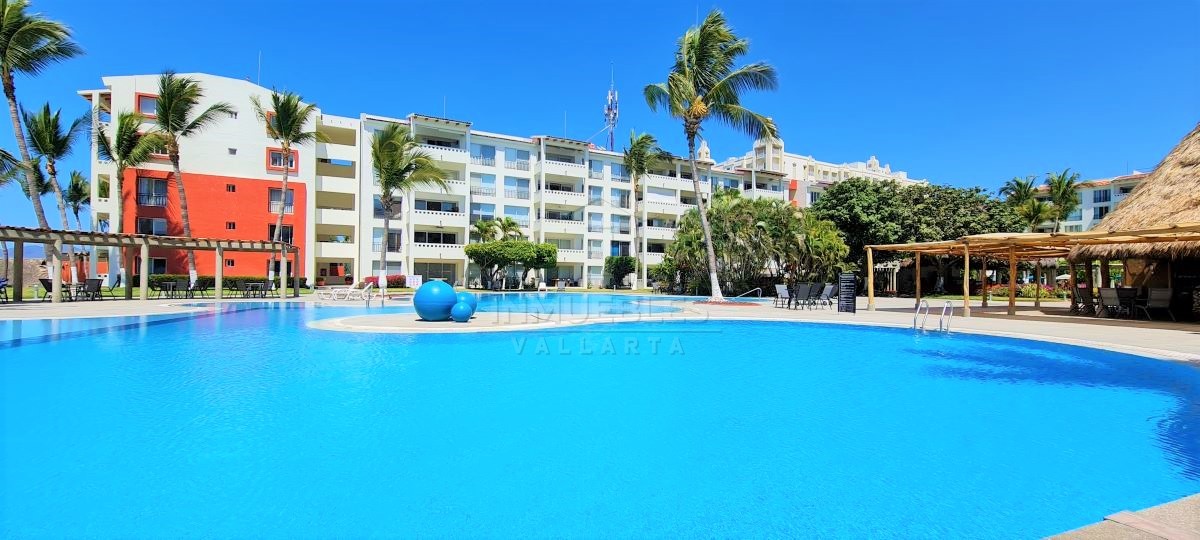Flamingos Beach and Golf, Nuevo Vallarta. Inmuebles Vallarta