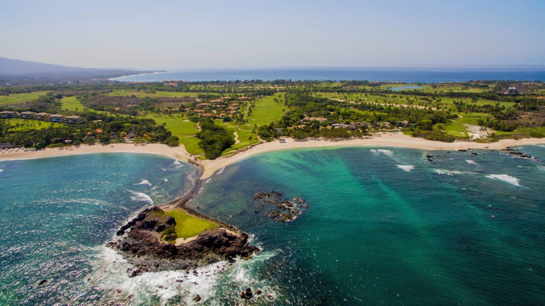 Punta de Mita, Destino de lujo