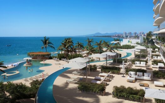 Thompson, Zona Hotelera Puerto Vallarta