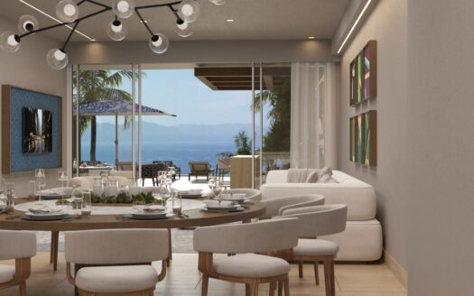 Thompson, Zona Hotelera Puerto Vallarta