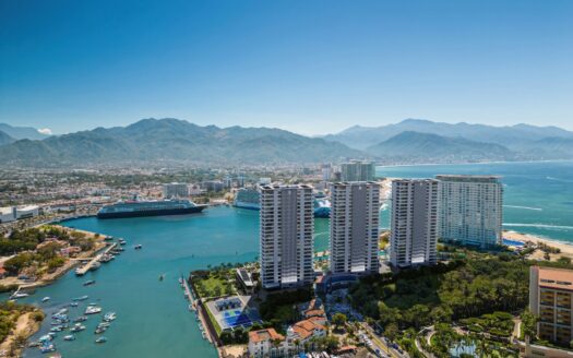 Marina Towers, Marina Vallarta