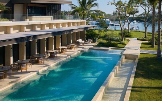 Marina Towers, Marina Vallarta