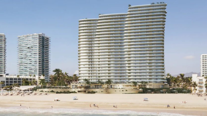Condominios de lujo Thompson Puerto vallarta