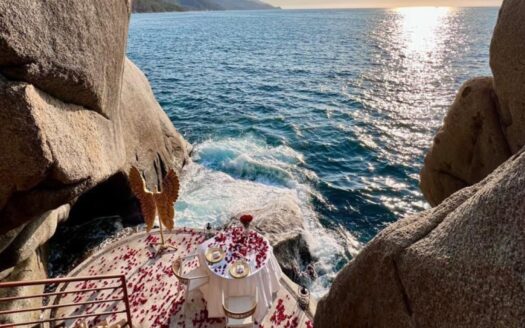 Restaurante Le Kliff