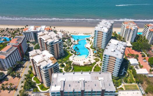 Condominios de lujo Luma living en Nuevo Vallarta