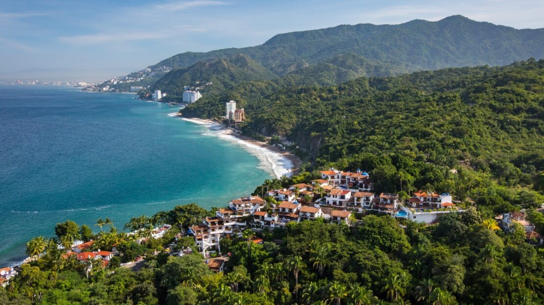 El verdadero lujo de vivir frente al mar: privacidad, calma y una vida con más intención
