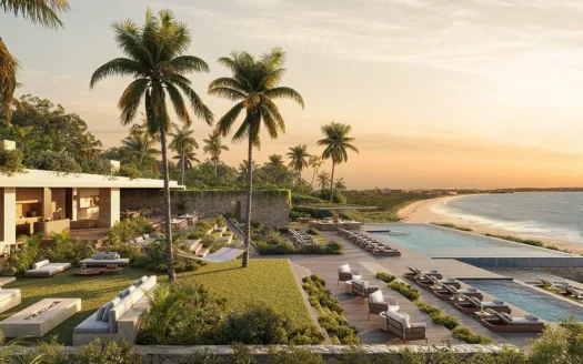 Golf Villa, LITIBU BAY CLUB