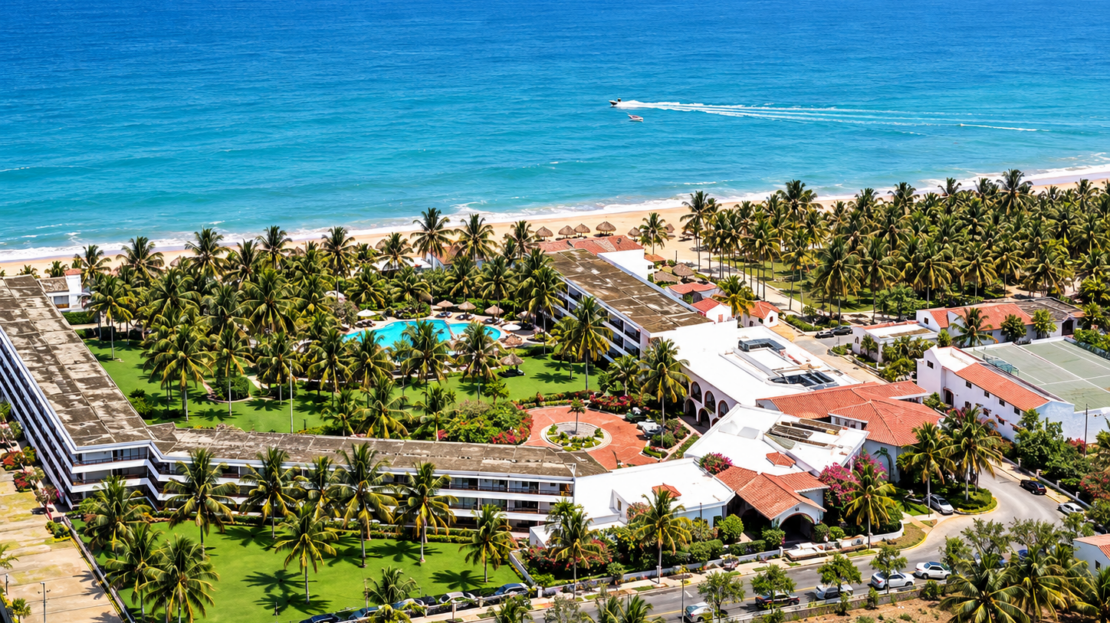 Thompson Puerto Vallarta: historia, lujo y residencias frente al mar